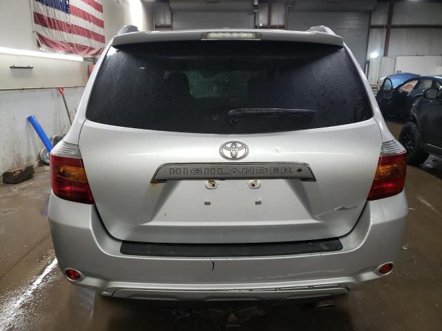 Photo 6 from auction – 2010 TOYOTA HIGHLANDER with VIN 5TDEK3EH4AS001988