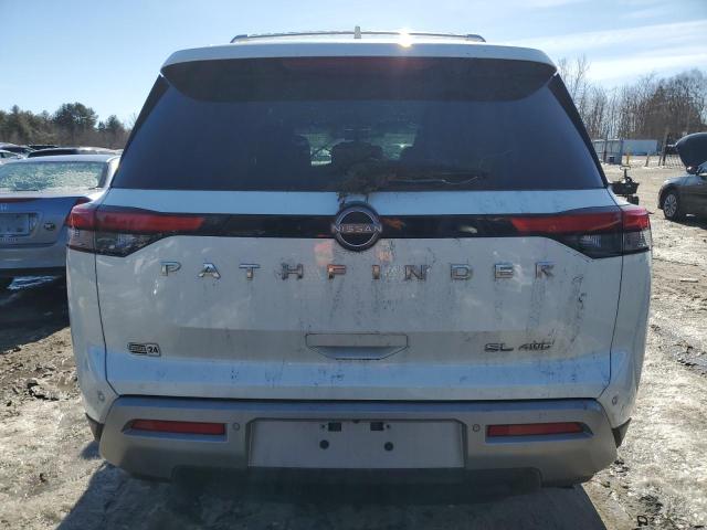 Photo 6 from auction – 2022 NISSAN PATHFINDER with VIN 5N1DR3CC4NC206390
