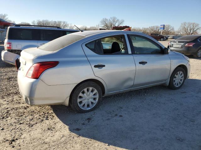 Photo 3 from auction – 2017 NISSAN VERSA S with VIN 3N1CN7AP4HL806170
