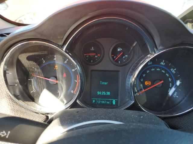 Photo 9 from auction – 2012 CHEVROLET CRUZE LT with VIN 1G1PF5SC0C7128048