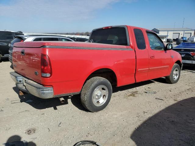 Photo 3 from auction – 2002 FORD F150 with VIN 1FTRX17W22NA23966