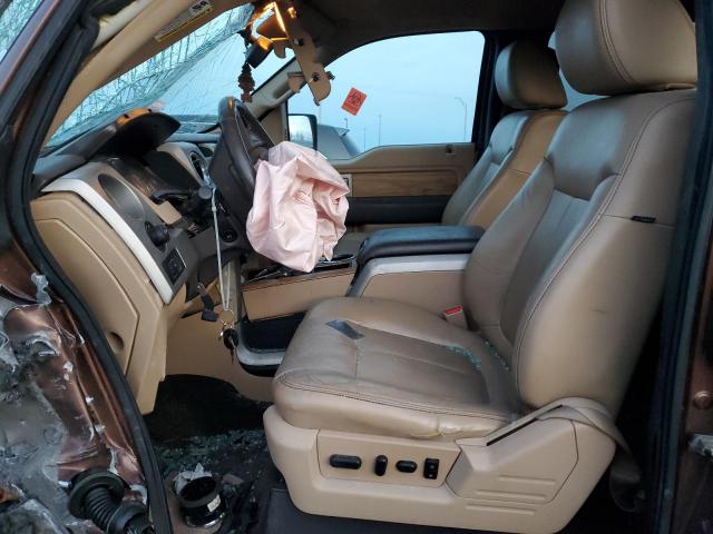 Photo 7 from auction – 2011 FORD F150 SUPER with VIN 1FTFW1EF1BKD17952