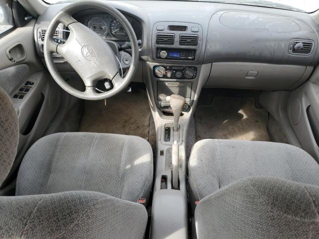 Photo 8 from auction – 2000 TOYOTA COROLLA VE with VIN 2T1BR12E6YC306442