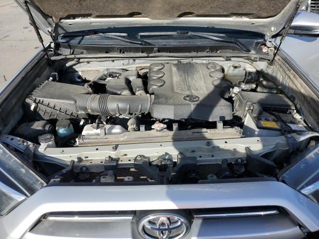 Photo 12 from auction – 2020 TOYOTA 4RUNNER SR with VIN JTEBU5JR4L5829910