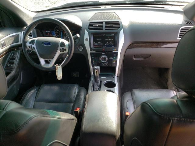 Photo 8 from auction – 2014 FORD EXPLORER L with VIN 1FM5K8F83EGB23233