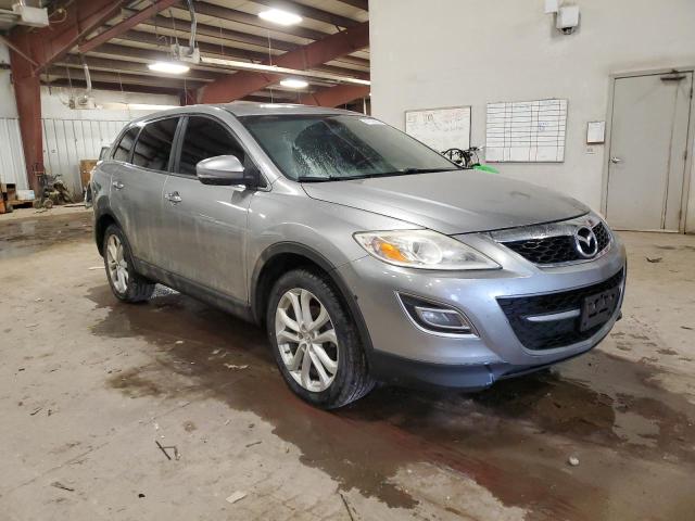 Photo 4 from auction – 2012 MAZDA CX-9 with VIN JM3TB3DV2C0344374