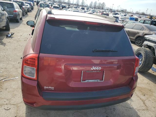 Photo 6 from auction – 2013 JEEP COMPASS SP with VIN 1C4NJCBB6DD205243