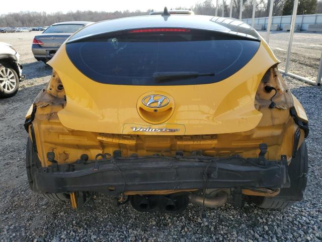 Photo 6 from auction – 2013 HYUNDAI VELOSTER with VIN KMHTC6AD3DU143060