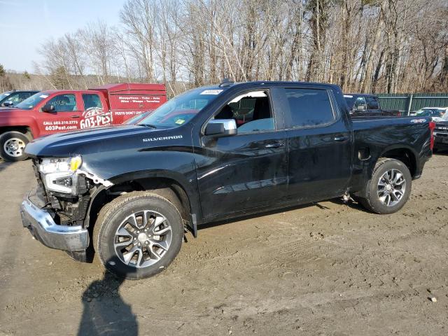 CHEVROLET SILVERADO 2023 with VIN 3GCPDDEK0PG212732 - Photo from auction