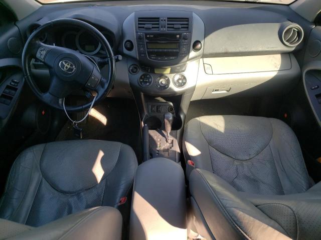 Photo 8 from auction – 2010 TOYOTA RAV4 LIMIT with VIN 2T3DF4DV5AW075027