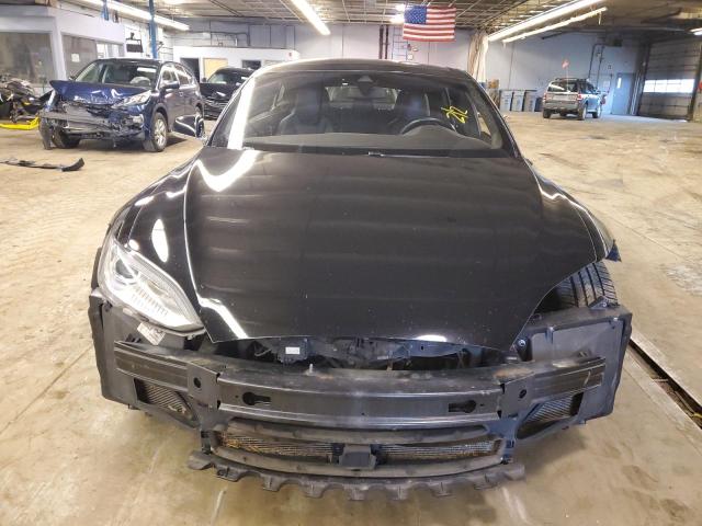 Photo 5 from auction – 2016 TESLA MODEL S with VIN 5YJSA1E41GF125186