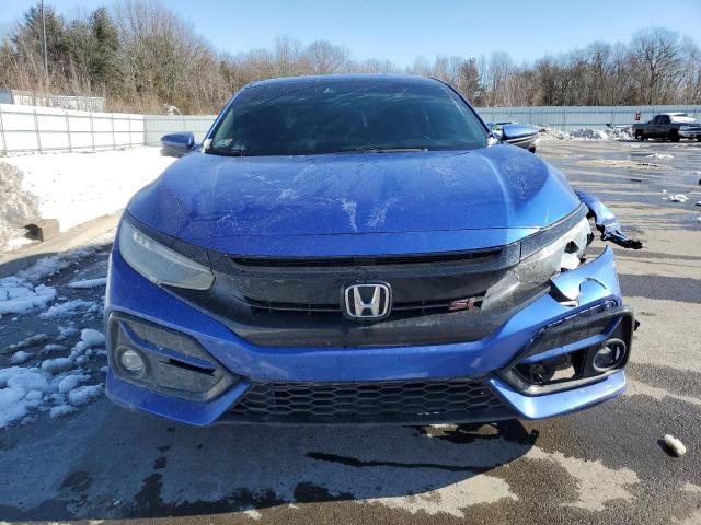 Photo 5 from auction – 2020 HONDA CIVIC SI with VIN 2HGFC1E52LH702012