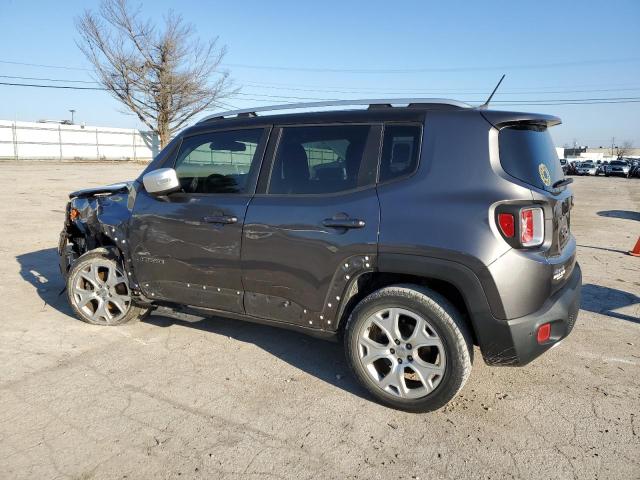 Photo 2 from auction – 2016 JEEP RENEGADE L with VIN ZACCJBDTXGPC77625
