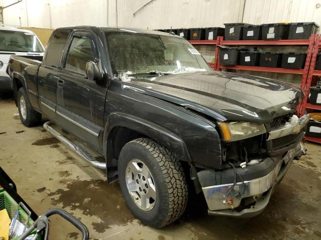 Photo 4 from auction – 2004 CHEVROLET SILVERADO with VIN 1GCEK19T94E162169