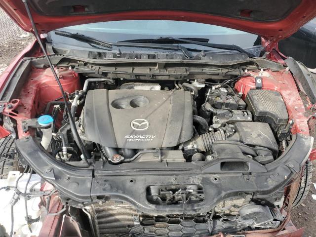 Photo 11 from auction – 2014 MAZDA CX-5 TOURI with VIN JM3KE2CY7E0328795