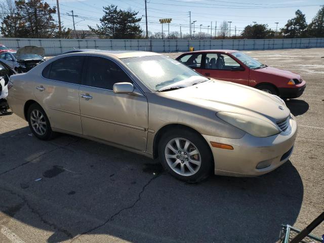 Photo 4 from auction – 2003 LEXUS ES 300 with VIN JTHBF30G935040878