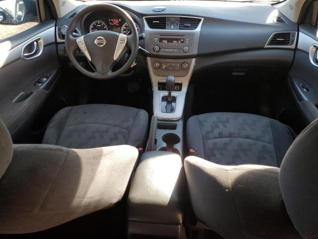 Photo 8 from auction – 2013 NISSAN SENTRA S with VIN 1N4AB7AP3DN907195