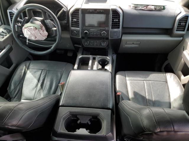 Photo 8 from auction – 2018 FORD F150 SUPER with VIN 1FTEW1CP8JFA27237