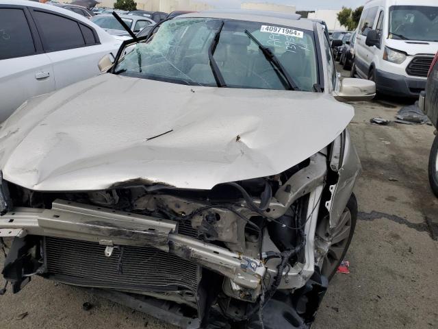 Photo 5 from auction – 2015 HONDA ACCORD EXL with VIN 1HGCR2F81FA121815