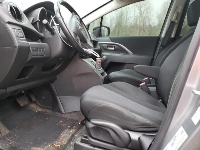 Photo 7 from auction – 2014 MAZDA 5 TOURING with VIN JM1CW2CLXE0169219