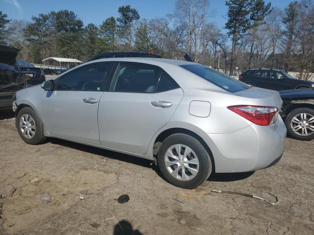 Photo 2 from auction – 2014 TOYOTA COROLLA L with VIN 2T1BURHE5EC088476