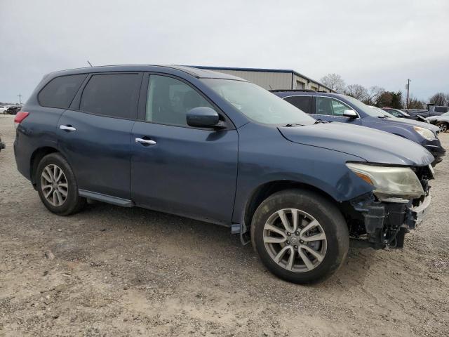 Photo 4 from auction – 2014 NISSAN PATHFINDER with VIN 5N1AR2MN7EC711711