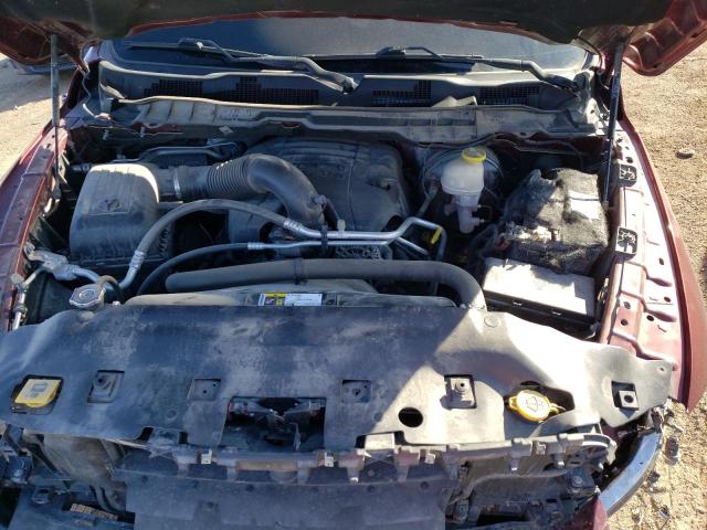 Photo 11 from auction – 2017 RAM 1500 SLT with VIN 3C6RR7LT7HG523445