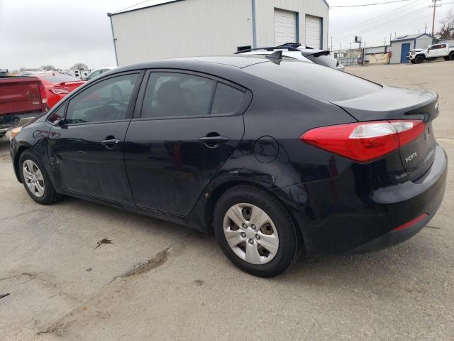 Photo 2 from auction – 2016 KIA FORTE LX with VIN KNAFK4A66G5517778