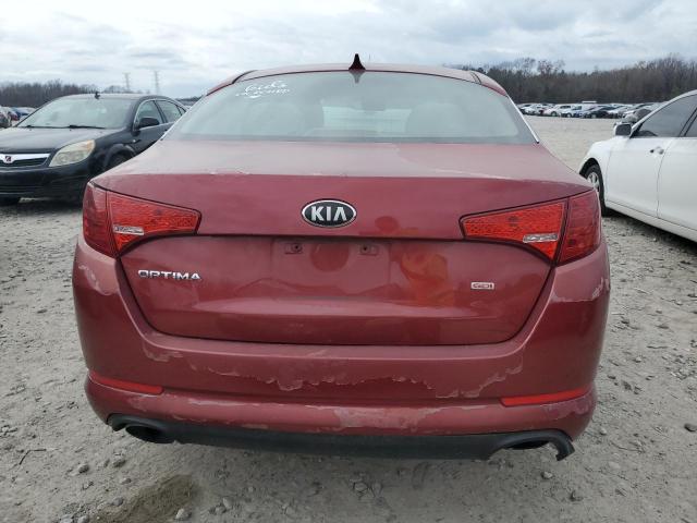 Photo 6 from auction – 2013 KIA OPTIMA LX with VIN 5XXGM4A75DG150129