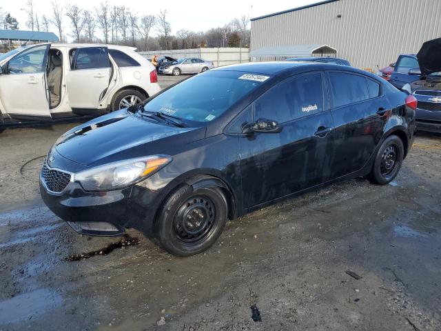 KIA FORTE LX 2015 with VIN KNAFK4A62F5403310 - Photo from auction