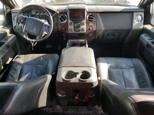 Photo 8 from auction – 2014 FORD F250 SUPER with VIN 1FT7W2BT7EEA42255