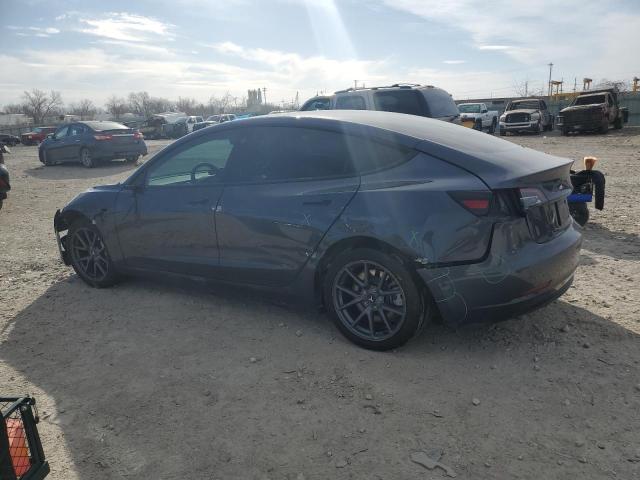 Photo 2 from auction – 2023 TESLA MODEL 3 with VIN 5YJ3E1EB0PF595443