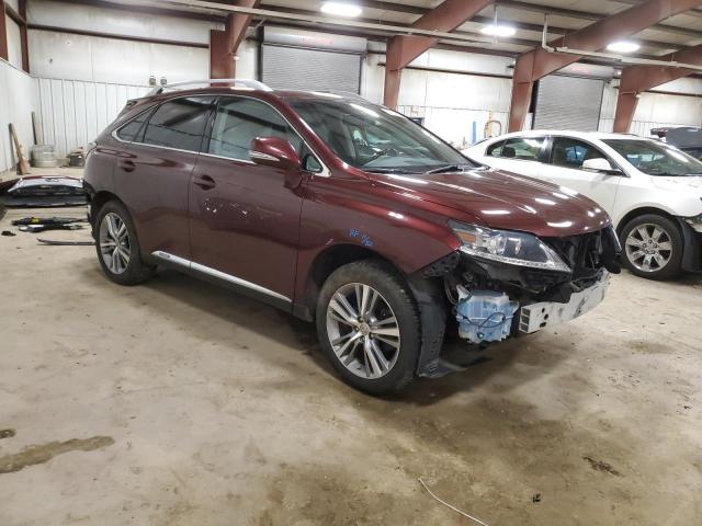 Photo 4 from auction – 2015 LEXUS RX 450H with VIN 2T2BC1BA5FC001652
