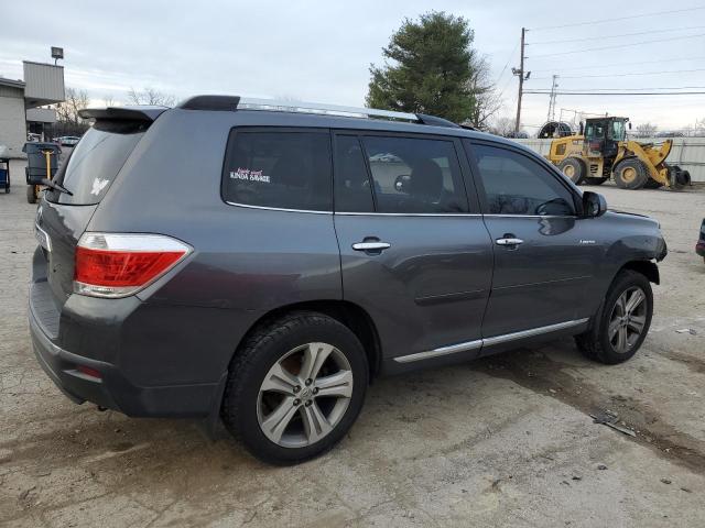 Photo 3 from auction – 2013 TOYOTA HIGHLANDER with VIN 5TDDK3EH4DS264899