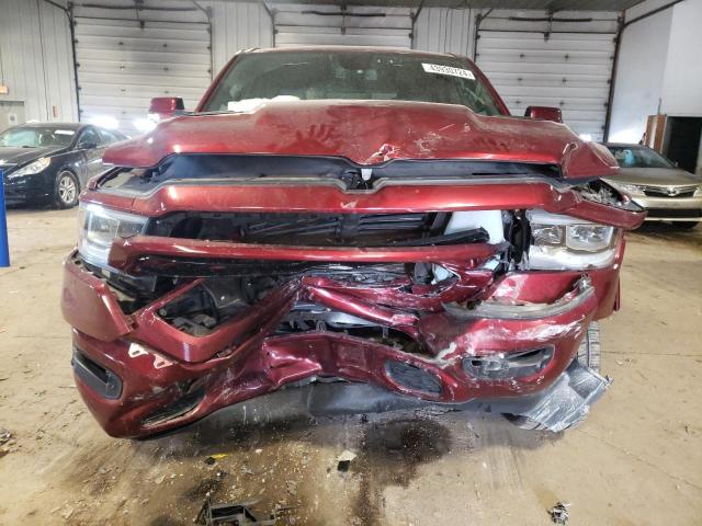 Photo 5 from auction – 2019 RAM 1500 LARAM with VIN 1C6SRFJT0KN778502