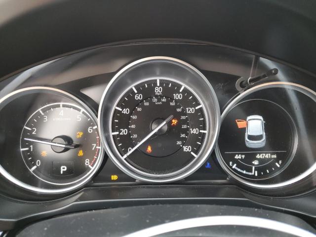 Photo 9 from auction – 2020 MAZDA CX-5 TOURI with VIN JM3KFBCM9L0868317
