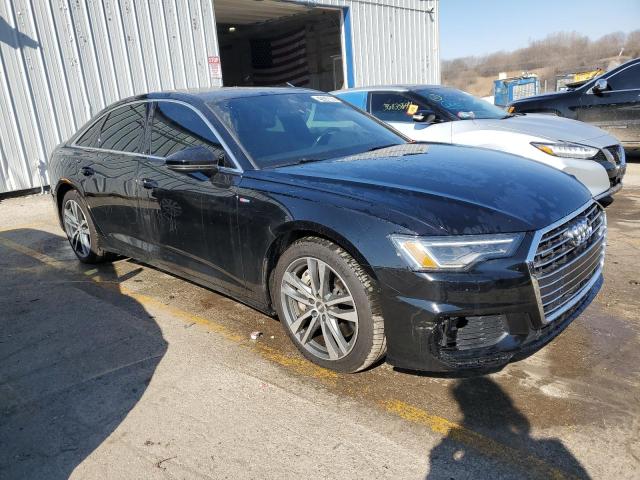 Photo 4 from auction – 2019 AUDI A6 PREMIUM with VIN WAUL2AF29KN100865