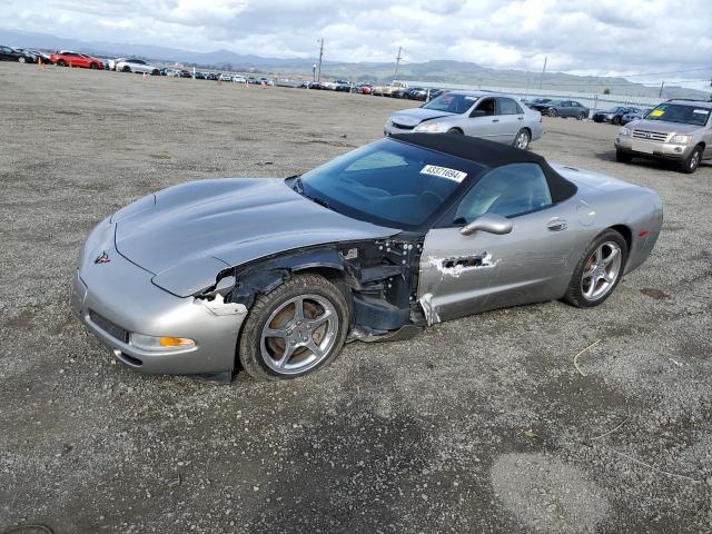 Photo 1 from auction – 2002 CHEVROLET CORVETTE with VIN 1G1YY32G725107083