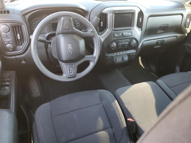 Photo 8 from auction – 2021 CHEVROLET SILVERADO with VIN 1GCPYCEH9MZ355760
