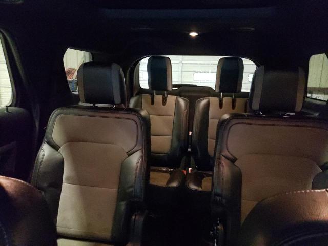 Photo 8 from auction – 2017 FORD EXPLORER X with VIN 1FM5K7D88HGE22900