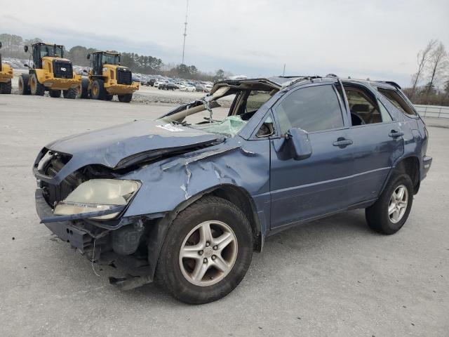 LEXUS RX 300 1999 with VIN JT6HF10U4X0088949 - Photo from auction