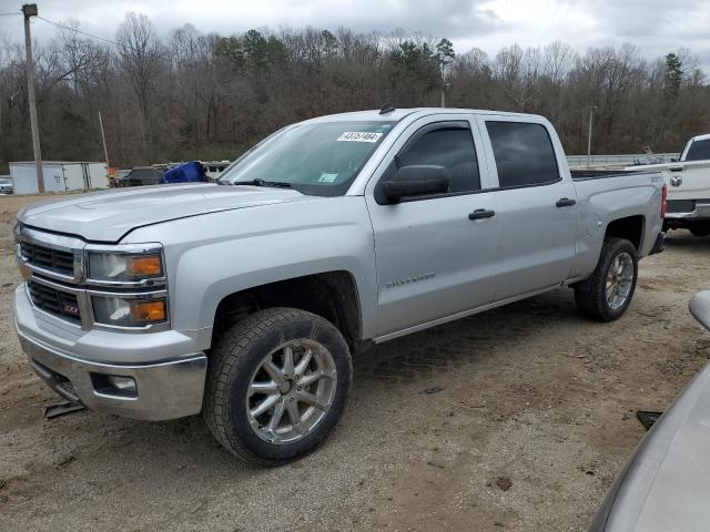 CHEVROLET SILVERADO 2014 with VIN 3GCUKREC5EG367496 - Photo from auction