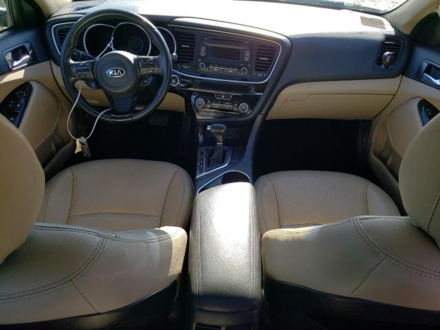 Foto 8 de la subasta – 2015 KIA OPTIMA EX con VIN 5XXGN4A74FG388070