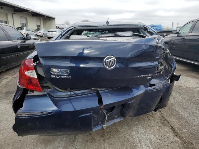 Photo 6 from auction – 2007 BUICK LACROSSE C with VIN 2G4WC582471136338