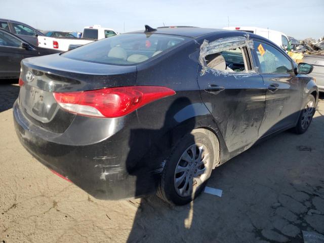 Photo 3 from auction – 2011 HYUNDAI ELANTRA GL with VIN 5NPDH4AE2BH023622