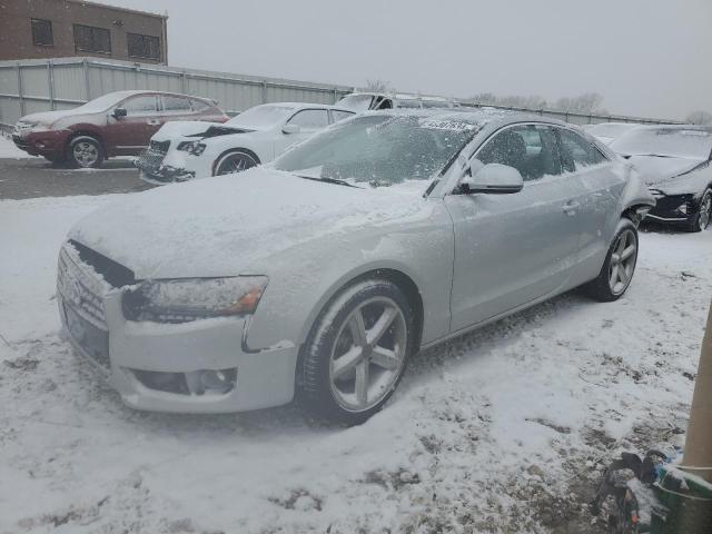 Photo 1 from auction – 2009 AUDI A5 QUATTRO with VIN WAUDK78T39A049345