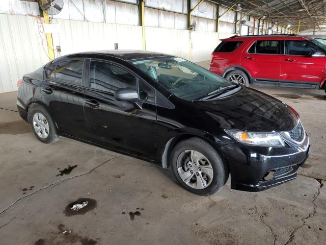 صورة رقم 4 من المزاد - 2014 HONDA CIVIC LX مع VIN 19XFB2F57EE040593