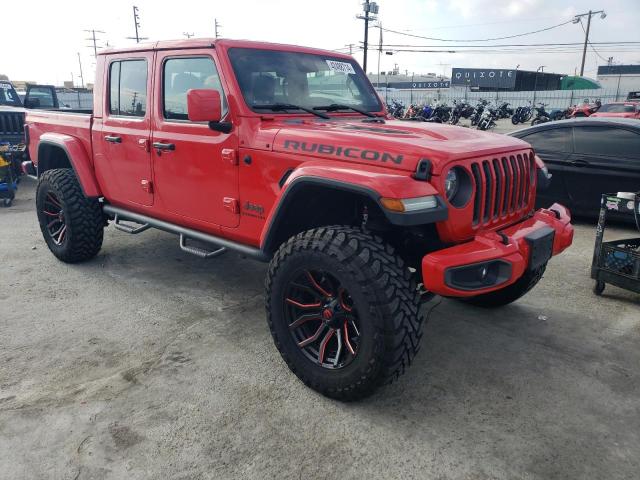 Photo 4 from auction – 2020 JEEP GLADIATOR with VIN 1C6JJTBG3LL141121