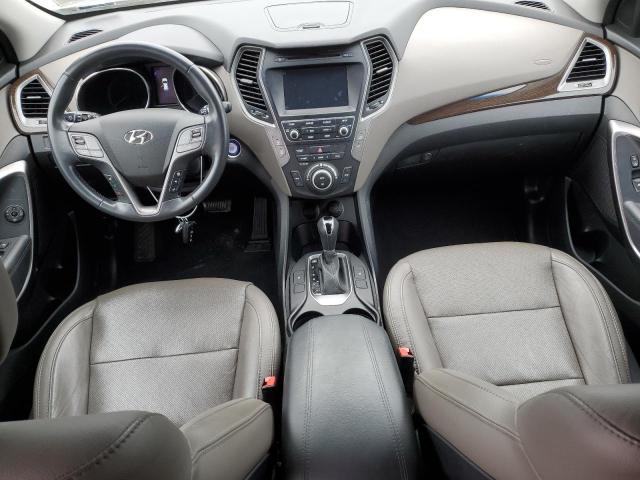 Photo 8 from auction – 2017 HYUNDAI SANTA FE S with VIN 5NMZU3LB1HH001227