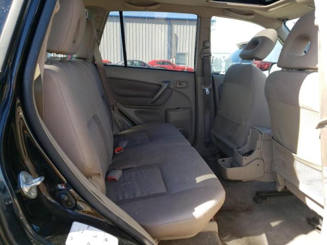 Photo 10 from auction – 2004 TOYOTA RAV4 with VIN JTEGD20V140011889